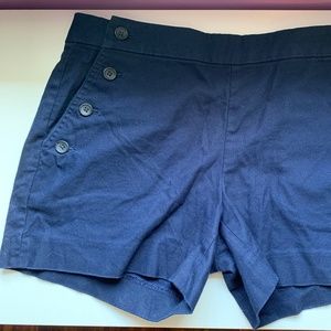 Banana republic dress shorts